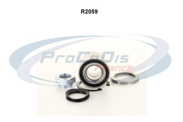 PROCODIS FRANCE rato guolio komplektas R2059